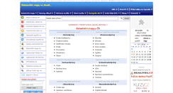 Desktop Screenshot of katastralni-mapy.com